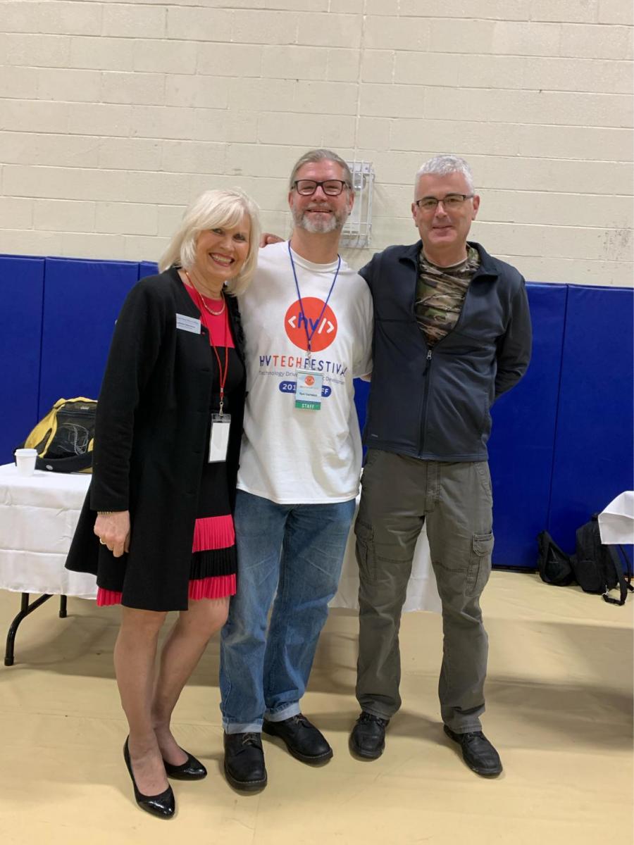 HVTechFest experts