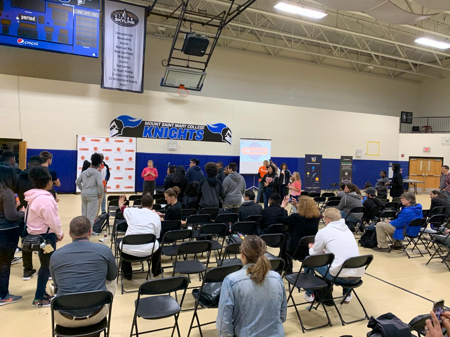HVTechFest Hackathon - pitching ideas