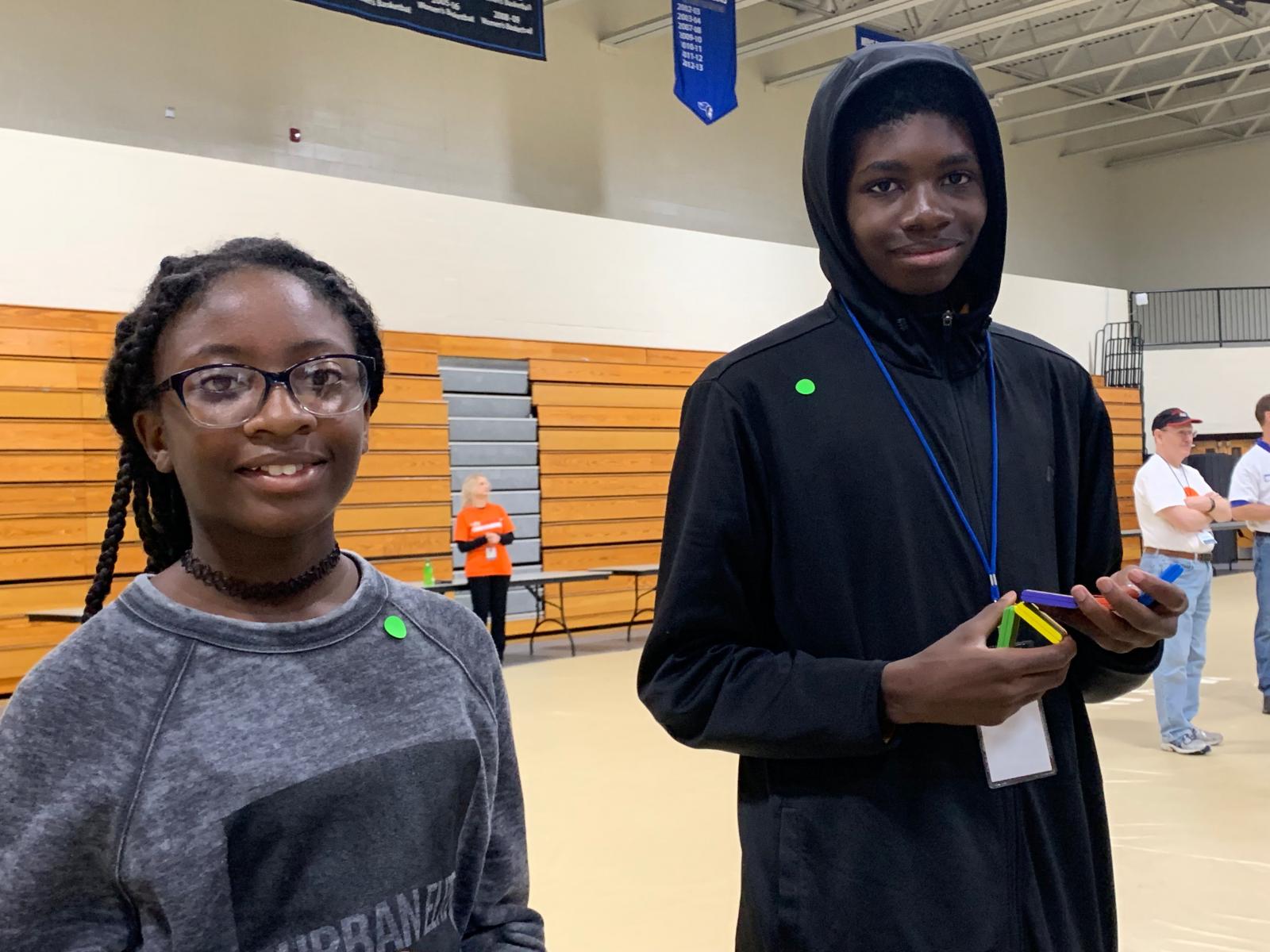 HVTechFest Hackathon, 2019