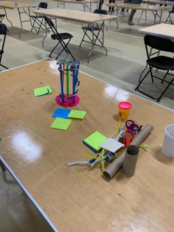HVTechFest Hackathon - design thinking challenge