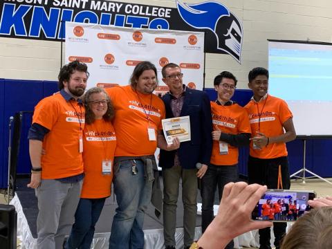 HVTechFest Hackathon 2019 awards