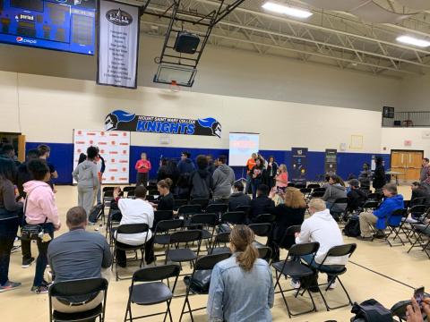 HVTechFest Hackathon - pitching ideas
