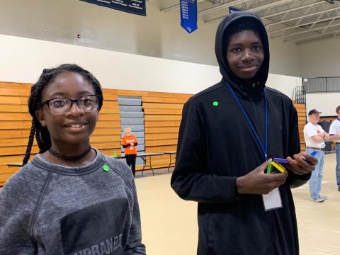 HVTechFest Hackathon, 2019