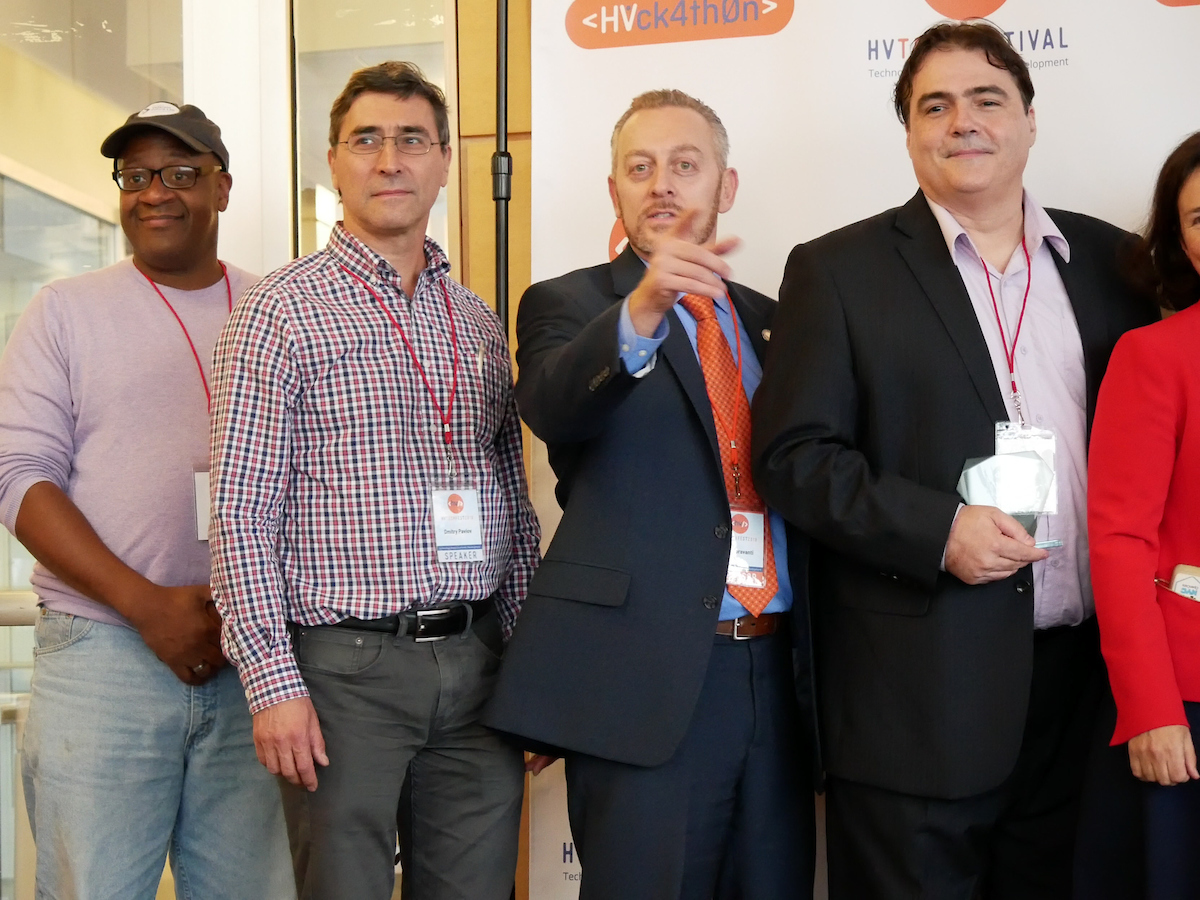 HVTechFest participants