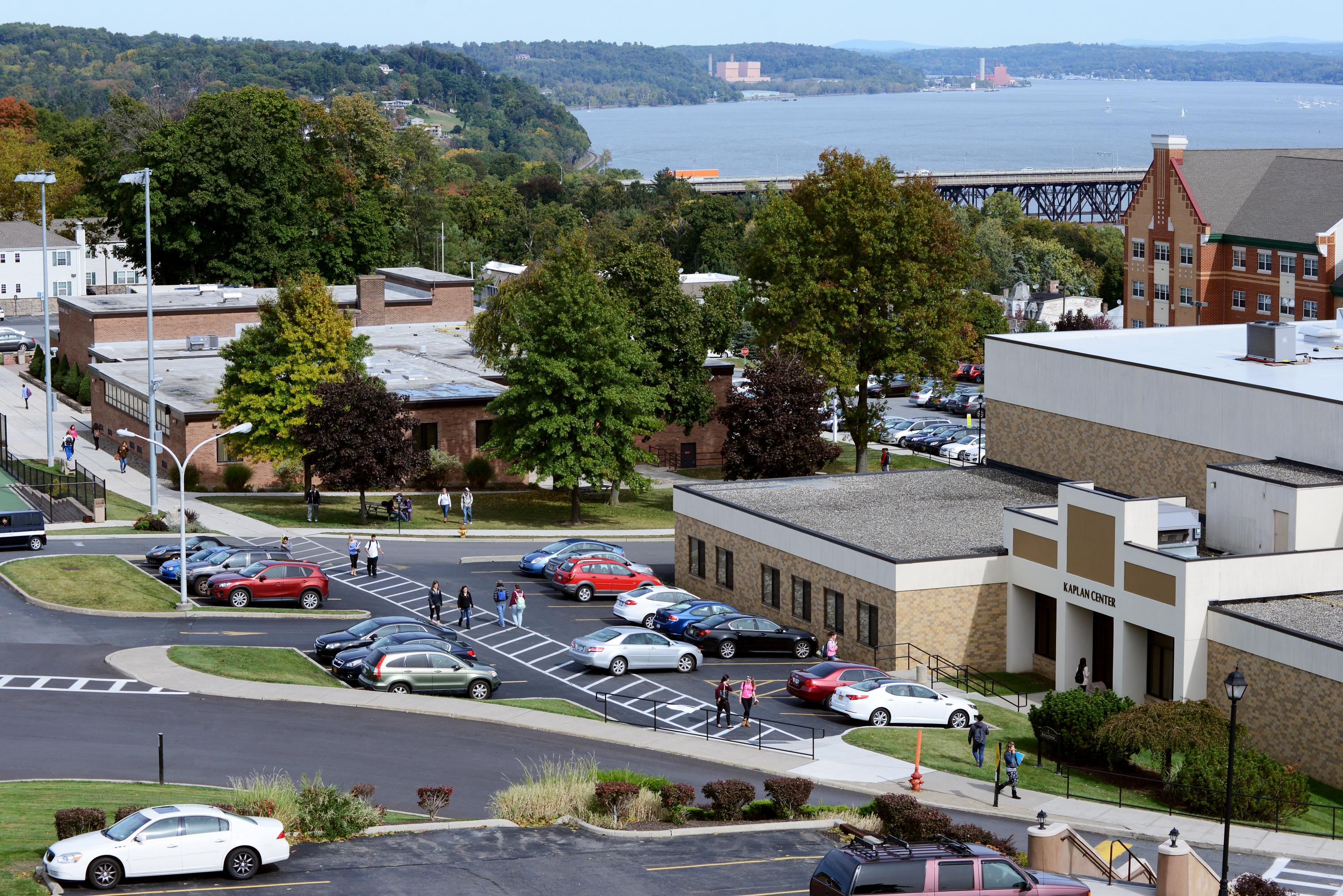 Mount Saint Mary College - Host of Hudson Valley Tech Festival and Hackathon