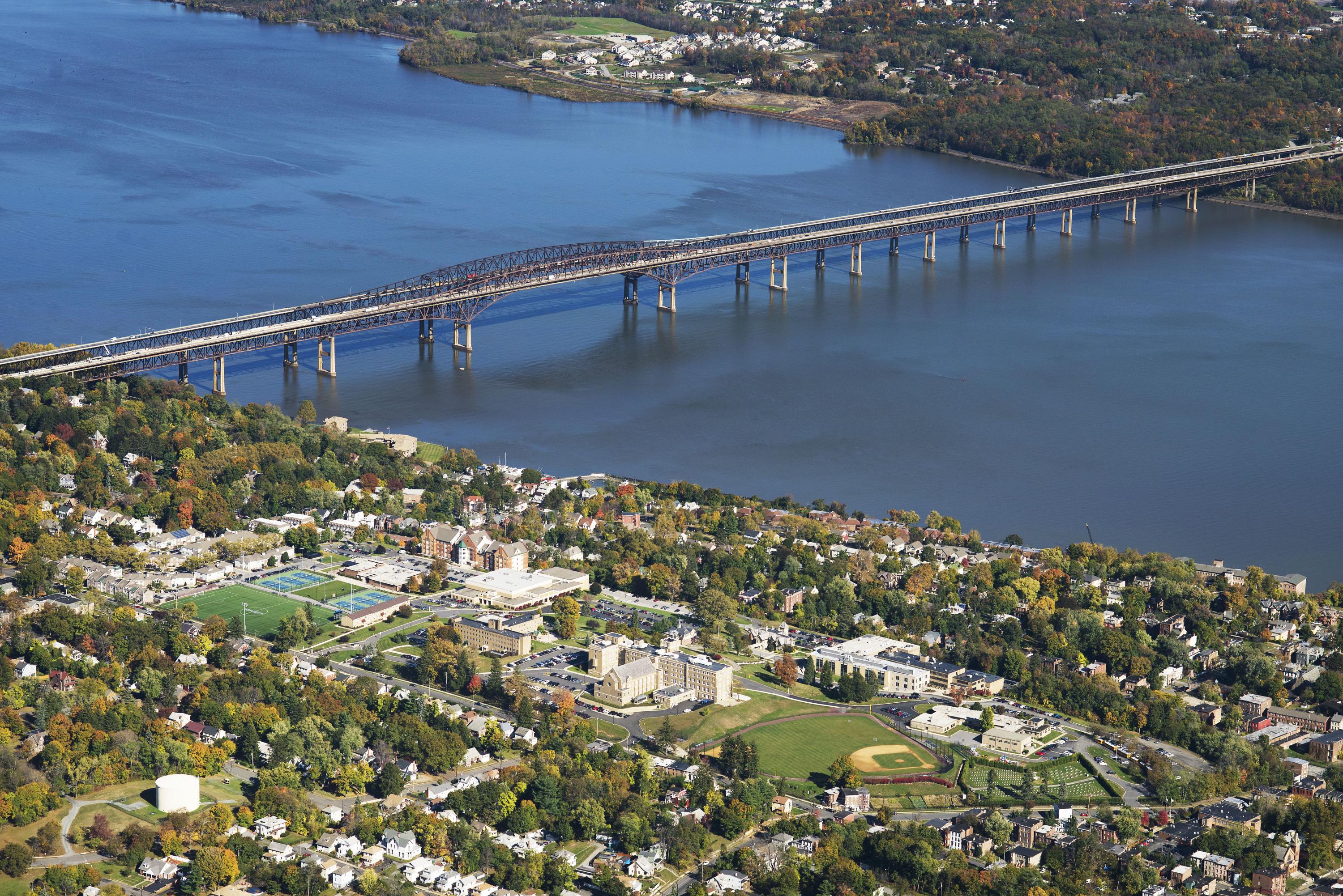 Mount Saint Mary College - Host of Hudson Valley Tech Festival and Hackathon