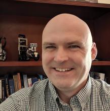 Brian Cornmanly photo