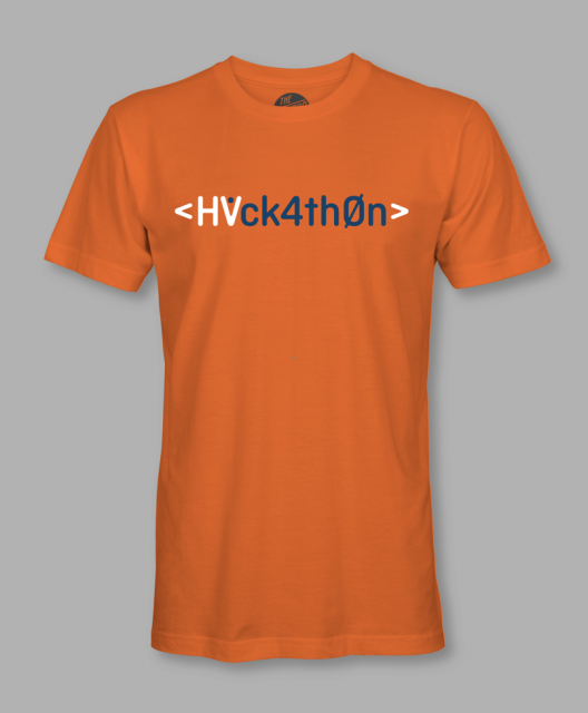 HVTechFest Hackathon tishirt